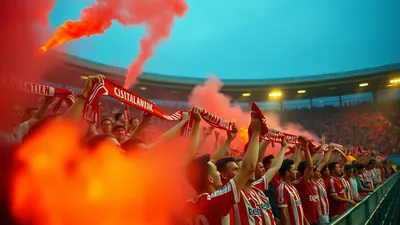 Airdrie United: Celebrating the Heartbeat of Supporter Culture