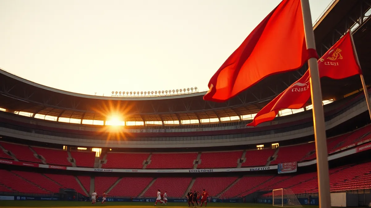 The Diamond Spirit: Airdrie United's Supporter Traditions and Rituals