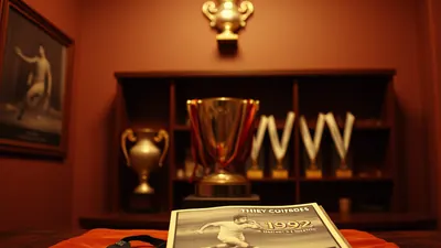 Airdrie United's Historic 1992 Playoff Triumph: A Turning Point