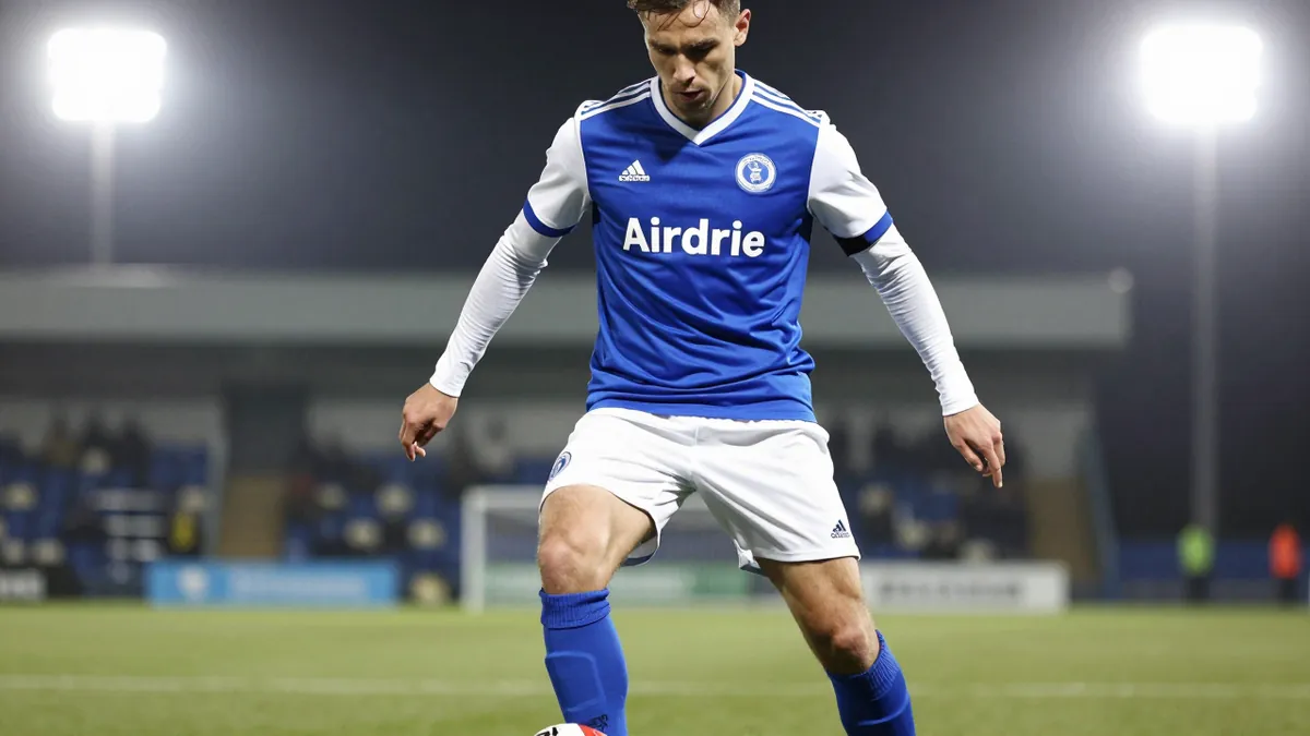 Airdrie United's League One Campaign Heats Up