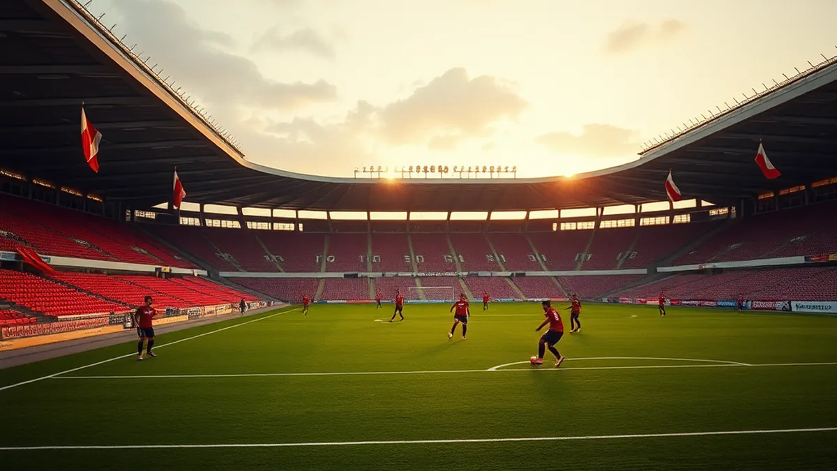 Airdrie United's tactical setup against rivals