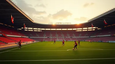 Airdrie United's tactical setup against rivals