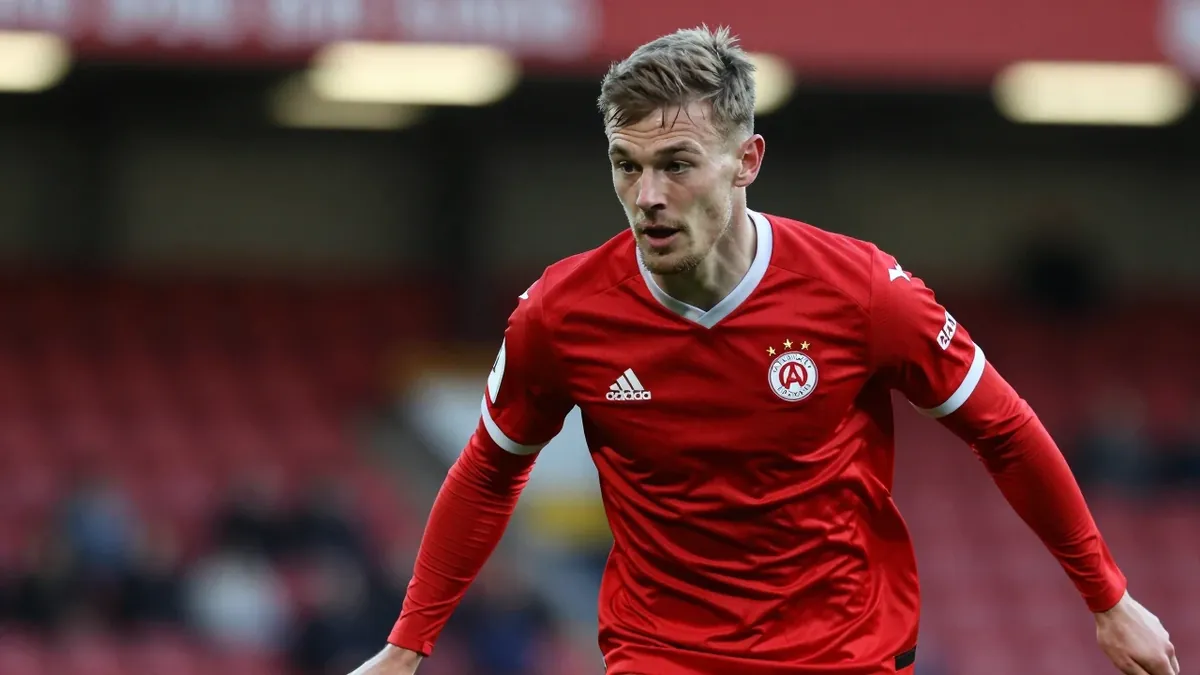 Airdrieonians prepare for a match against Ross County's Connor Randall on his 200th appearance, while reflecting on Josh...