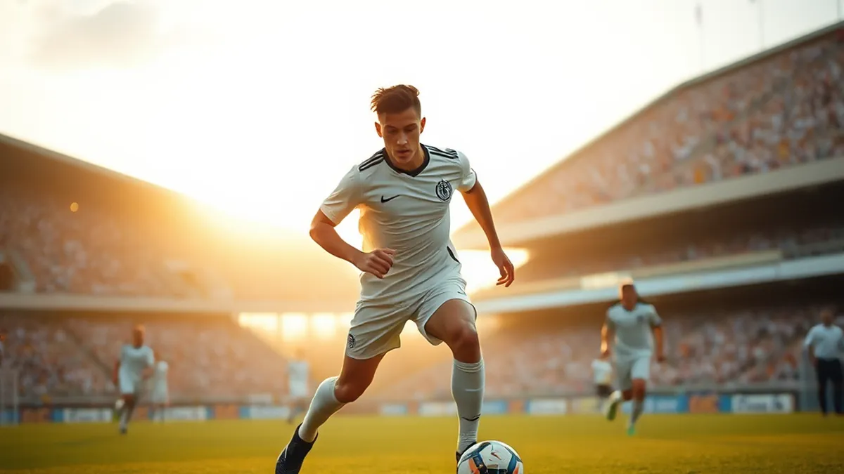 G. Gallagher: The Heart of Airdrie United's Midfield