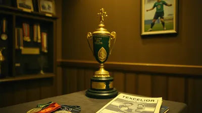 Airdrie United's Historic Scottish Cup Upset of 1980