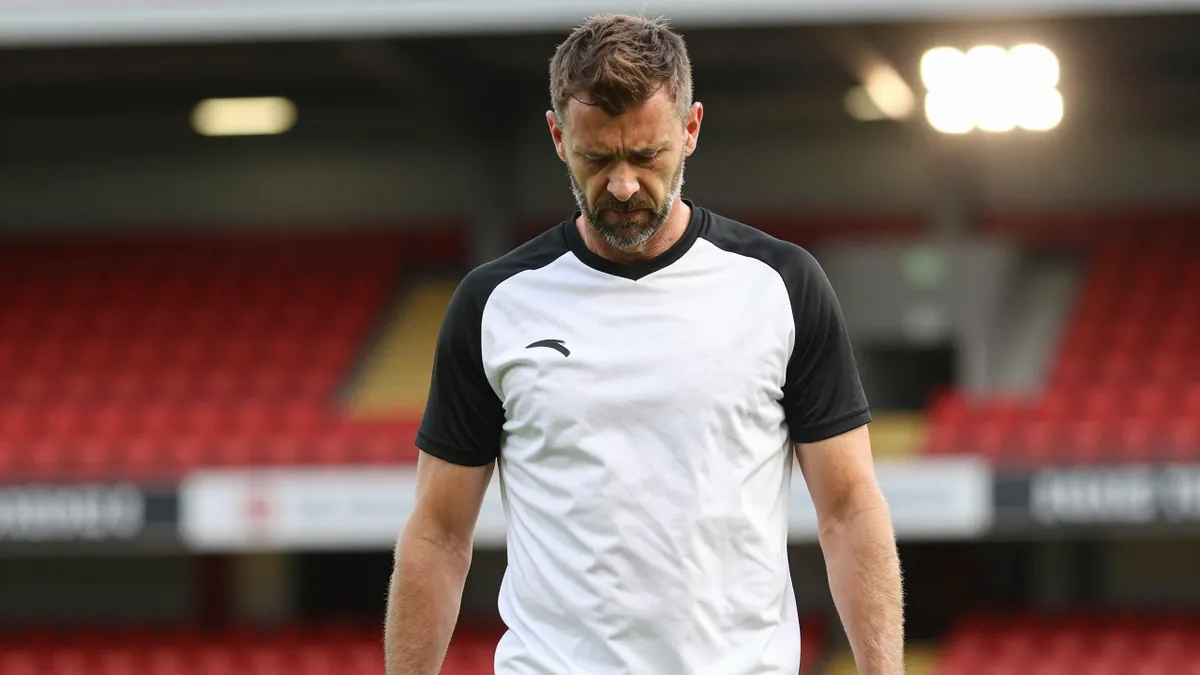 Hamilton Accies 4 Airdrie 0: MacDonald nets hat-trick in derby as fans hit by 'shambolic' access issues at NDP