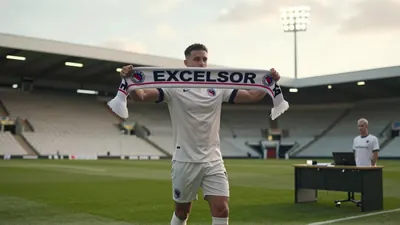 Airdrie United talent joins Rangers after fierce competition