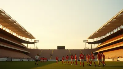 Airdrie United's 1994 Season: A Moment of Resilience and Unity